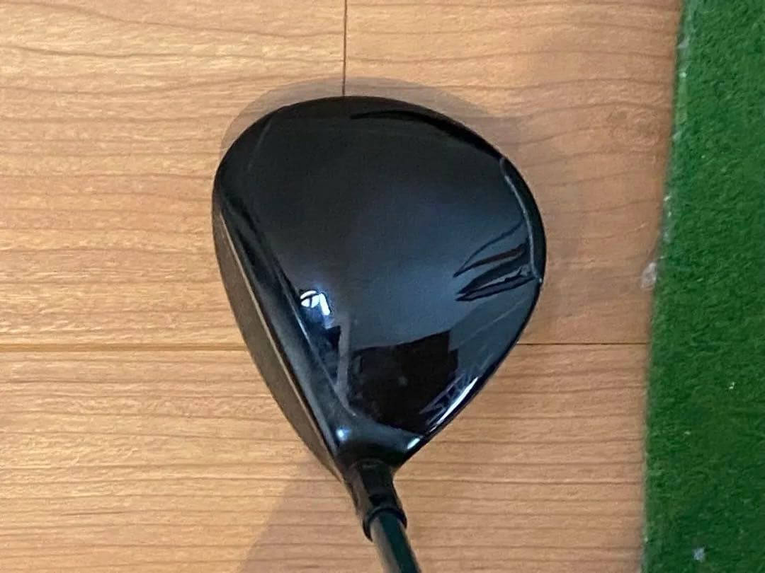 【美品・人気】ステルス2 3W NX60-S 飛距離◎ ヘッドカバー付