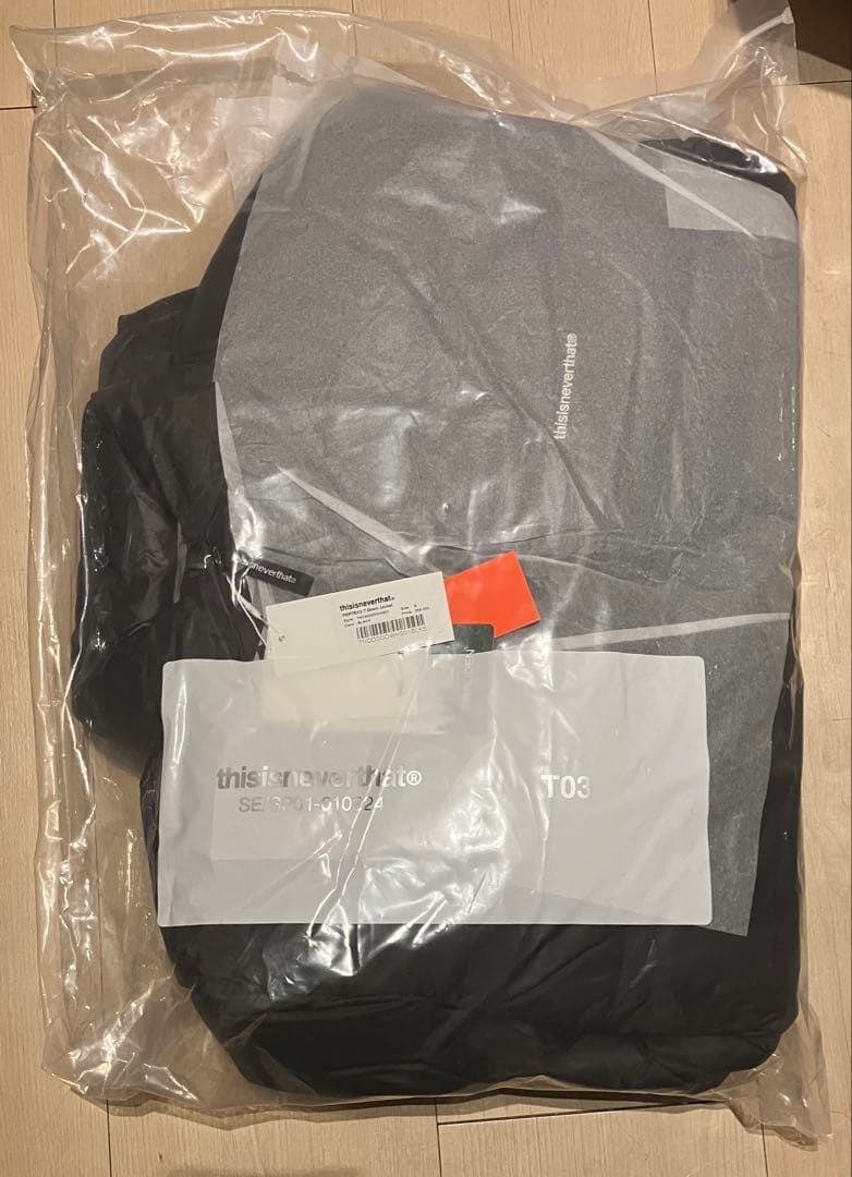 限定値下　ネバザ　ダウンジャケット　PERTEX T Down Jacket