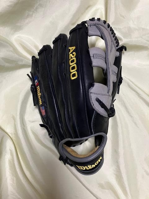 Wilson A2000 SG-459 一般 軟式 外野手用 グラブ