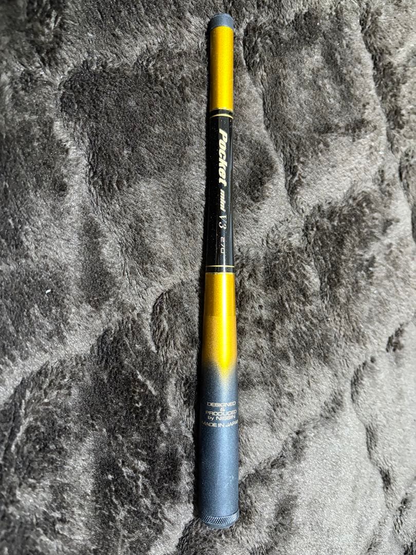 ポケット V3 270 コンパクトロッド