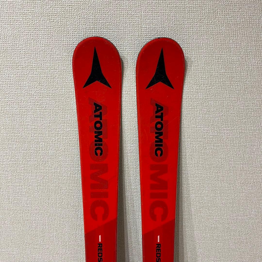 【即日発送可能】 ATOMIC REDSTER G9 スキー 138cm