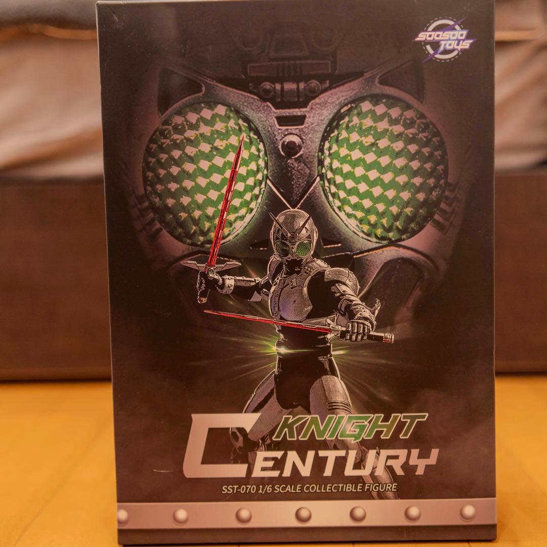 soosootoys シャドームーン 仮面ライダーBlack 1/6