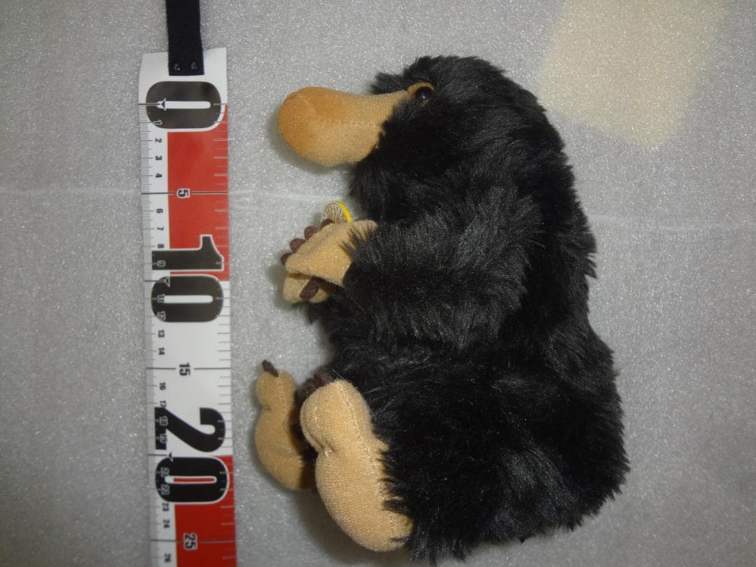 ぬいぐるみ ファンタスティック・ビースト　ニフラー　ベビー・ニフラー　loxo