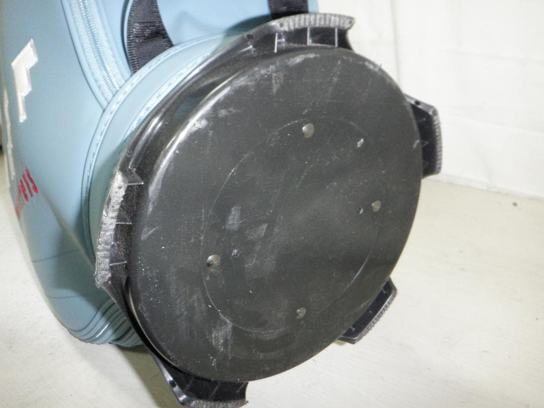 ONOFF★オノフ★9.5型★３点式★美品★プロモデル(BLUE×WH)