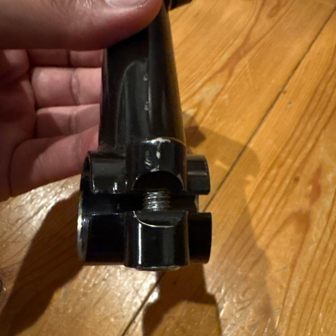 パーツ FAIRWEATHER MT-31 1 1/8 120mm OS