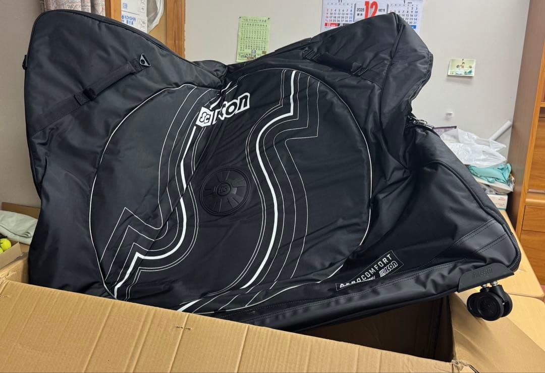 【未使用】Scicon AeroComfort Road 3.0