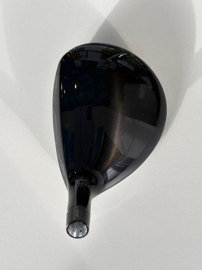 AKIRAアキラ　platinum フェアウェイウッド5番　18°可変スリーブ付