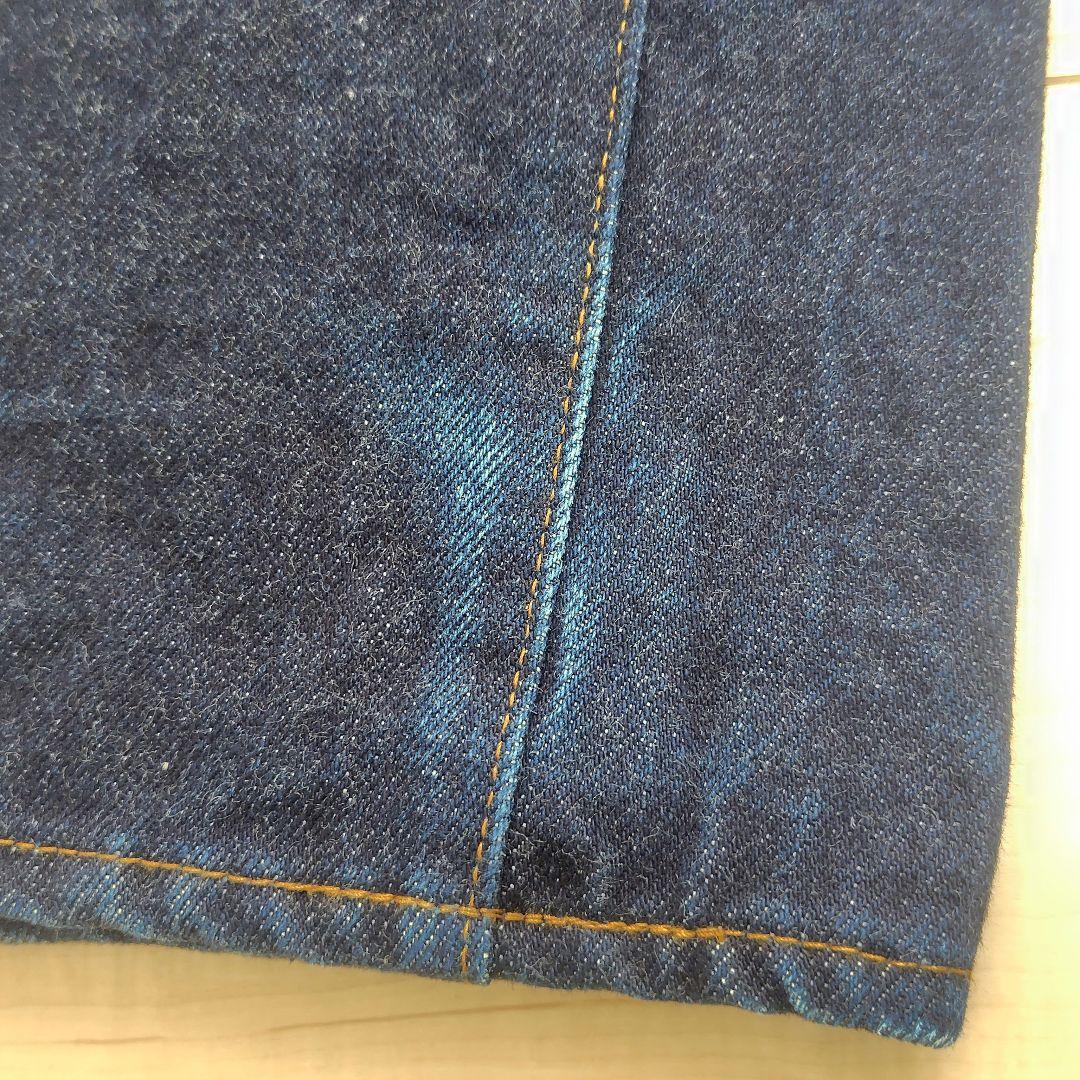 濃紺 児島ジーンズ RNB-108 w32 旧タグ 23oz