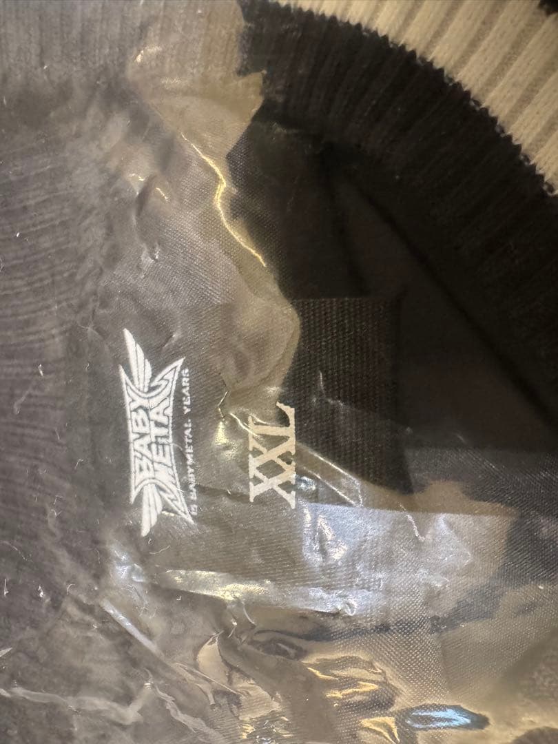 BABYL スカジャン　XXL ベビーメタル　babyl