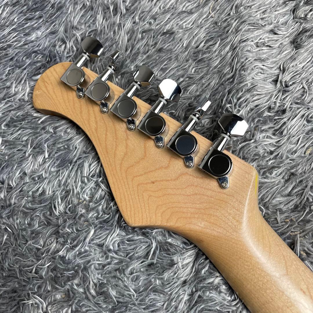 ギター Bacchus BST-1R GRM