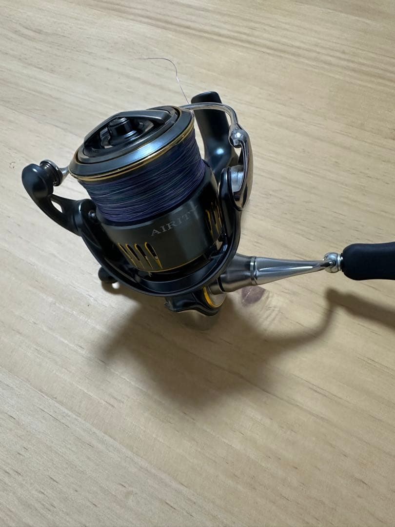 ダイワ 23エアリティ LT2500S