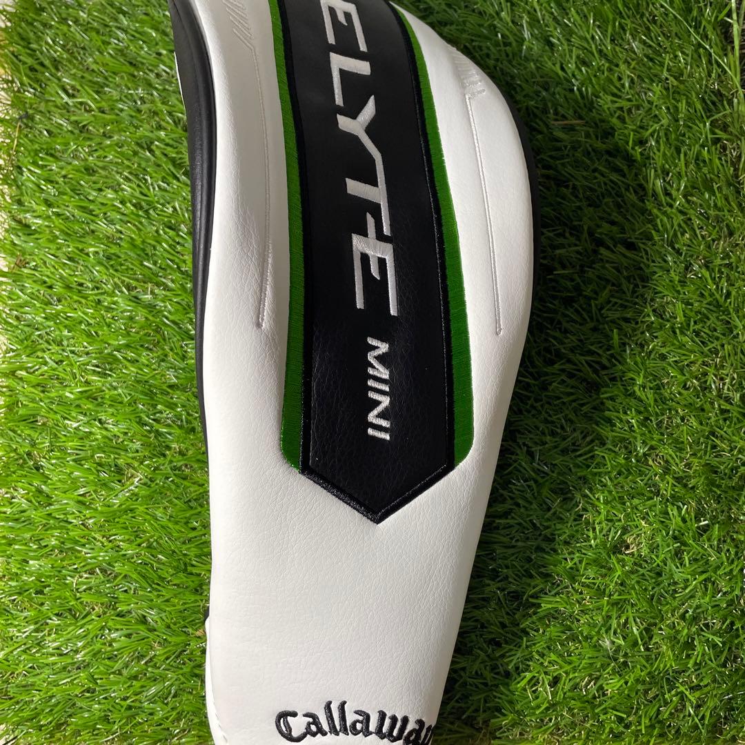 新品 キャロウェイ エリート ミニドライバー11.5度 60S 保証書付き