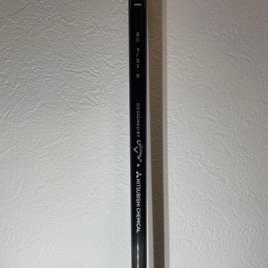 新品 キャロウェイ エリート ミニドライバー11.5度 60S 保証書付き