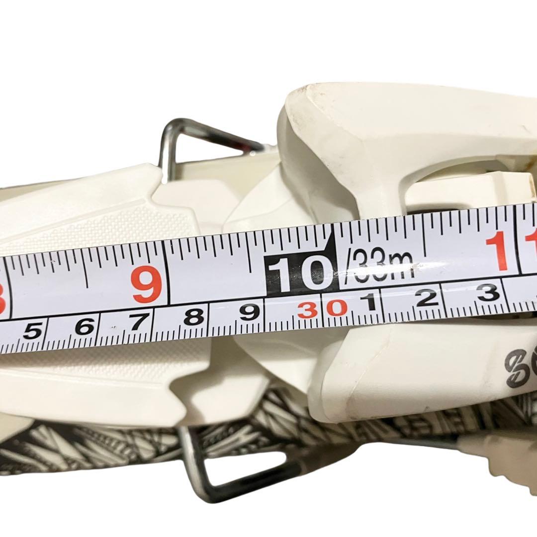 VOLKLフォルクル REVOLT 95 ビンディング付 スキー板　165