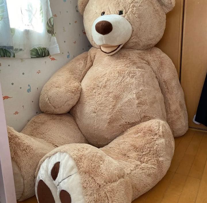 コストコ　ぬいぐるみ（BIG）