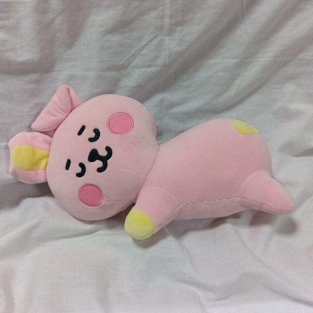 BTS　BT21　クッション/ぬいぐるみ/マガジン/ボールペン/etc.２２点