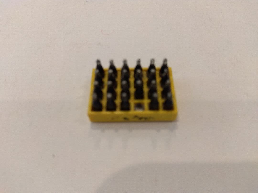 コカ・コーラ ボトル積載トラック（海外製）