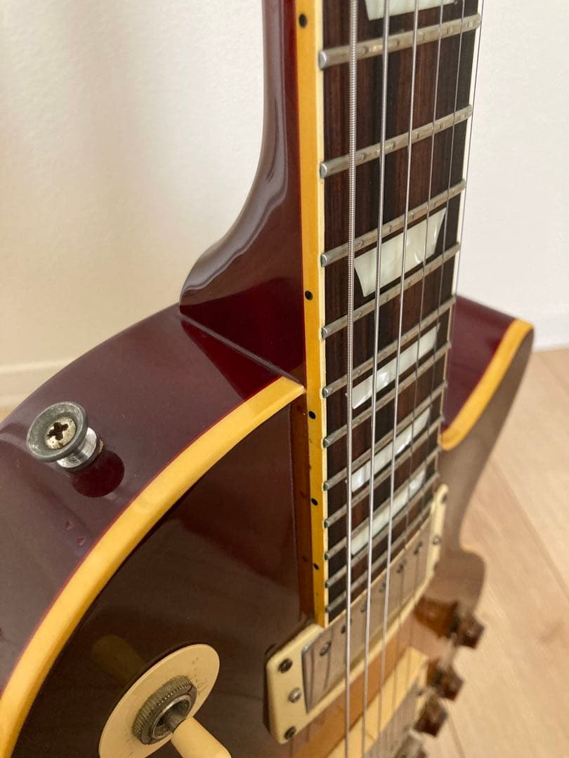 Epiphone Les Paul Standard LQ 日本製