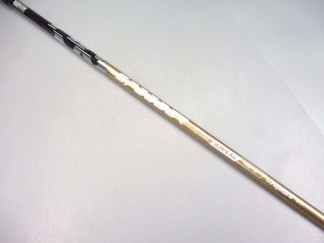 XXIO14スリーブ SPEEDER DHX GOLD 40S 1Ｗ用シャフト