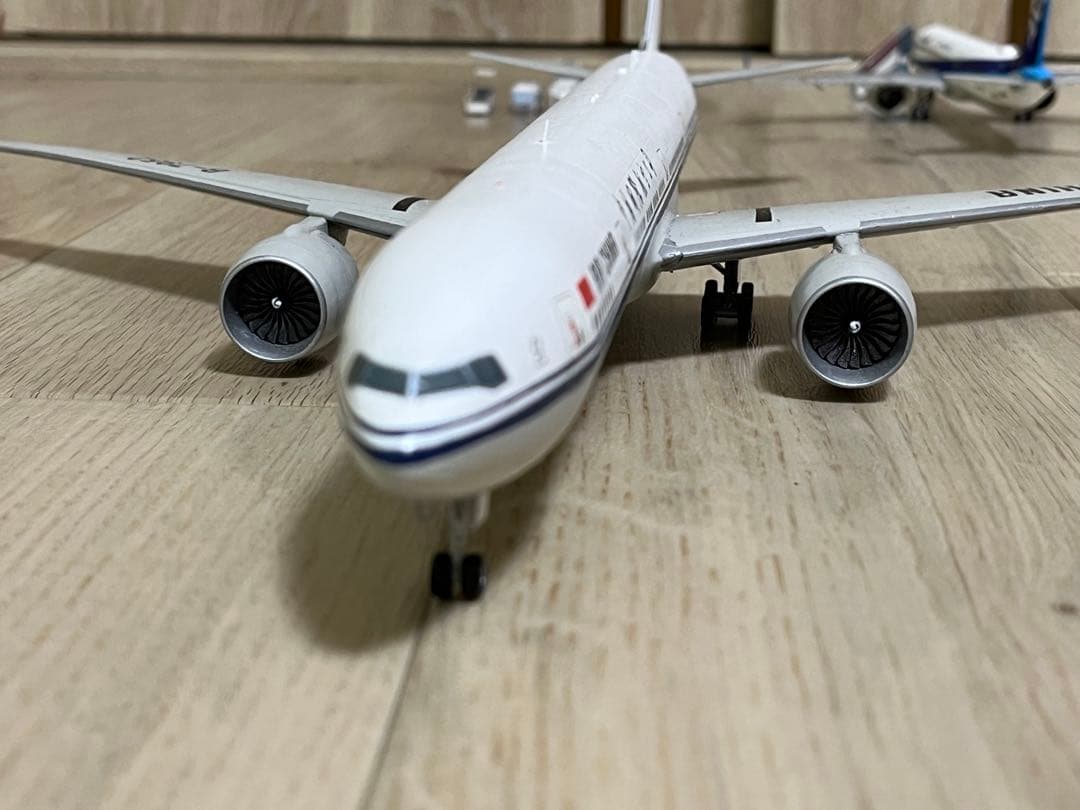 ハセガワ　エアチャイナ　中国国際航空　ボーイング777 1/200