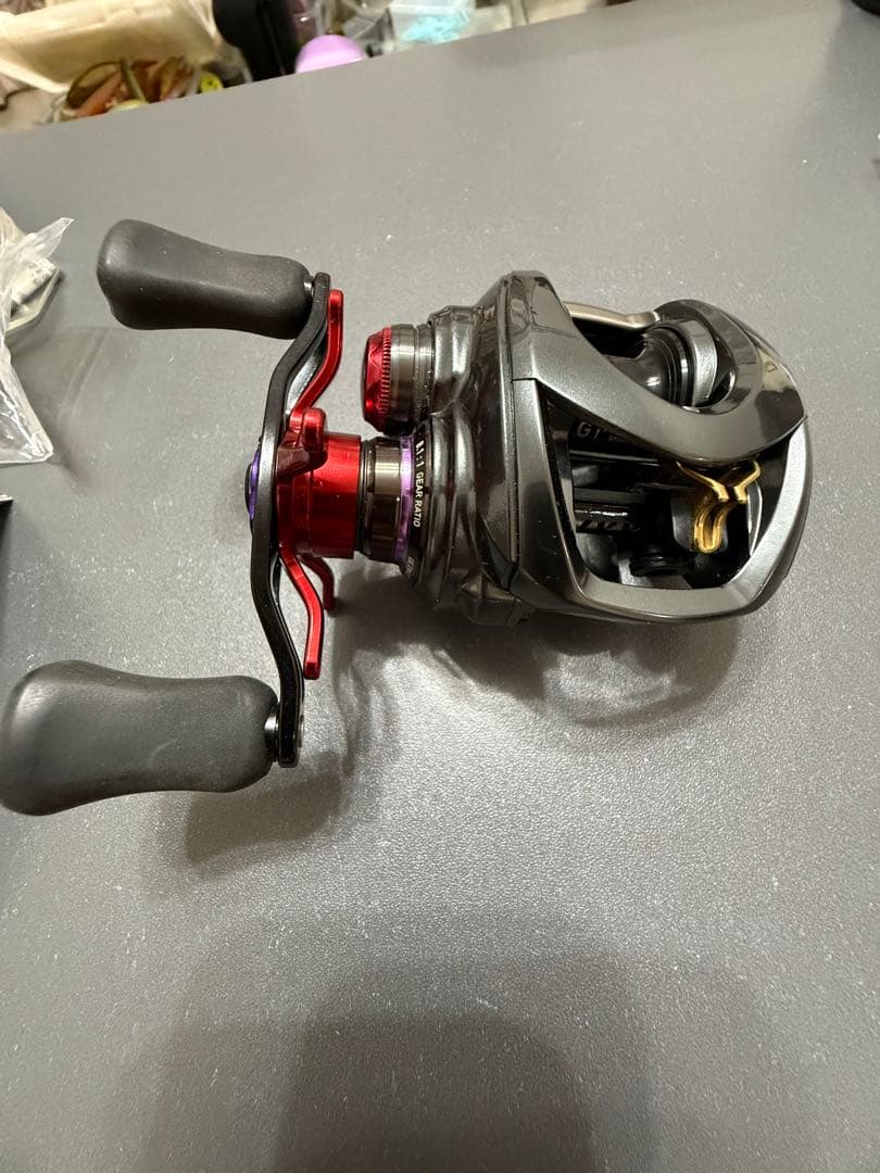 ダイワ スティーズ steez CT SV TW 700XH 700Sスプール付