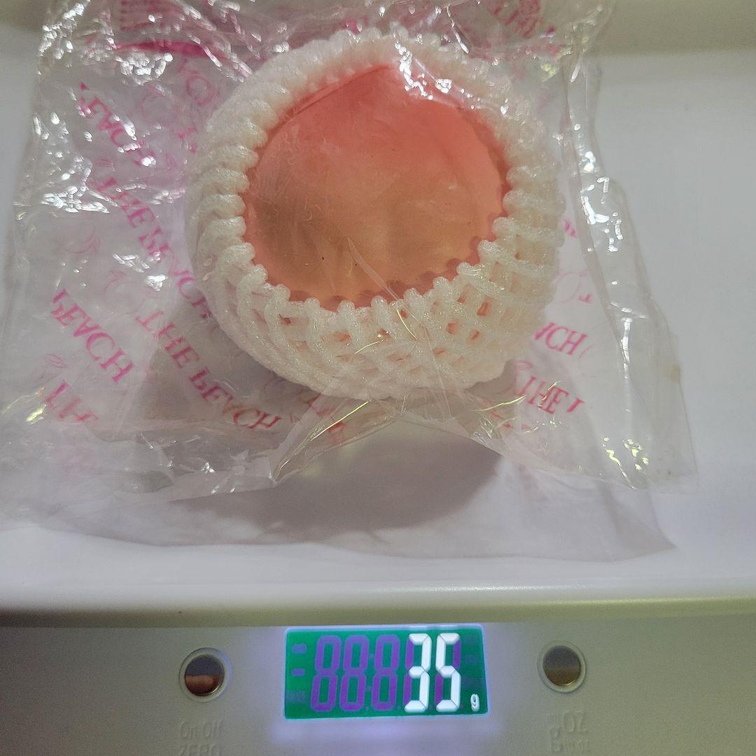 [SP101]オールドブルーム　桃　ピーチ　スクイーズ　レア