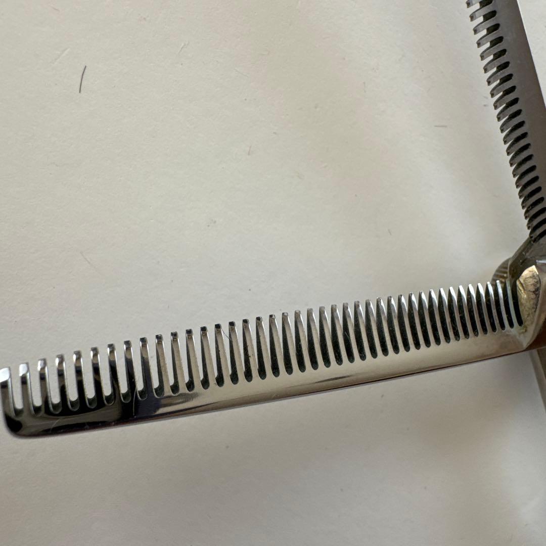 UTSUMI 両刃スキバサミ　WT60/40B