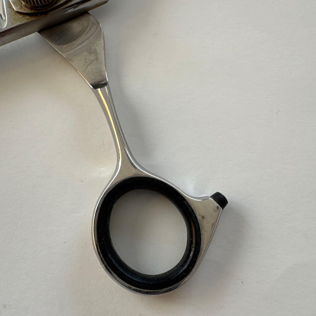 UTSUMI 両刃スキバサミ　WT60/40B