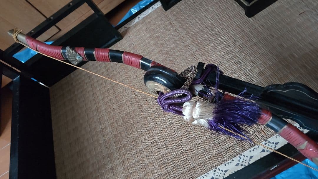 五月飾り　鎧　アンティーク　レトロ