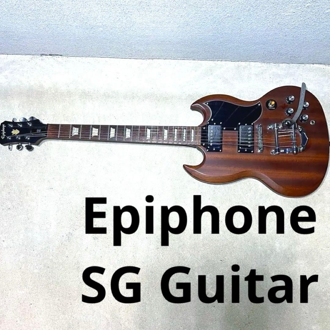 Epiphone SG Guitar エピフォン エレキギター