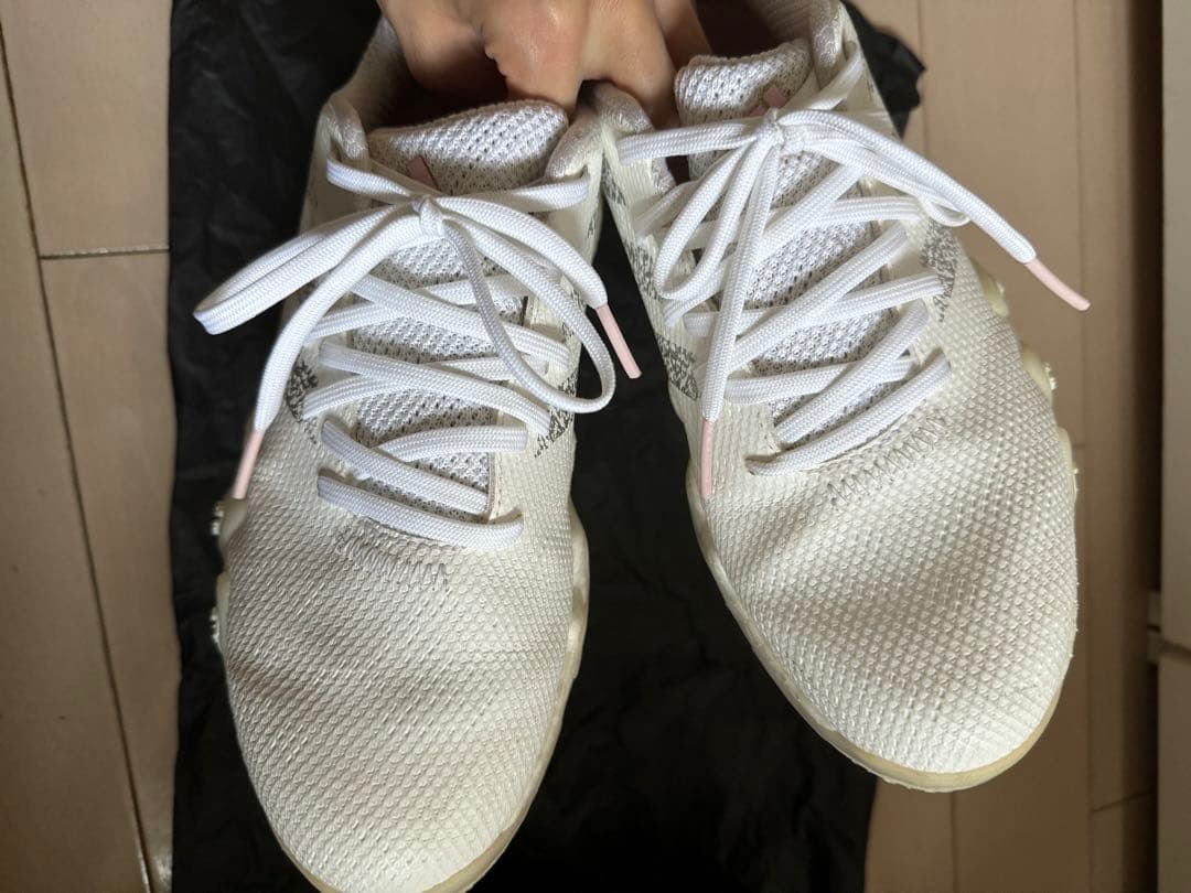 アディダス✴︎コードカオス✴︎ ゴルフシューズ