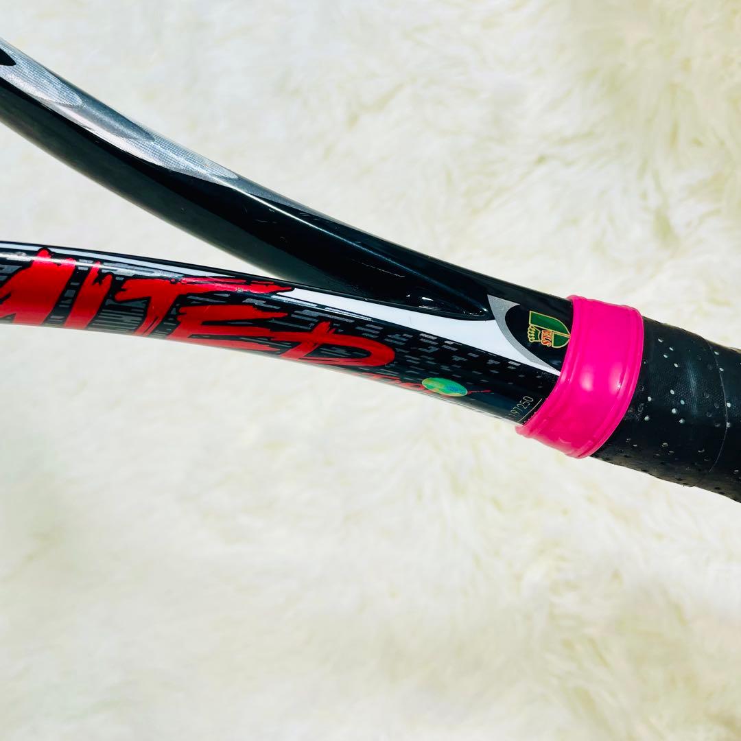 美品　YONEX NEXIGA 70V LIMITED EDISION