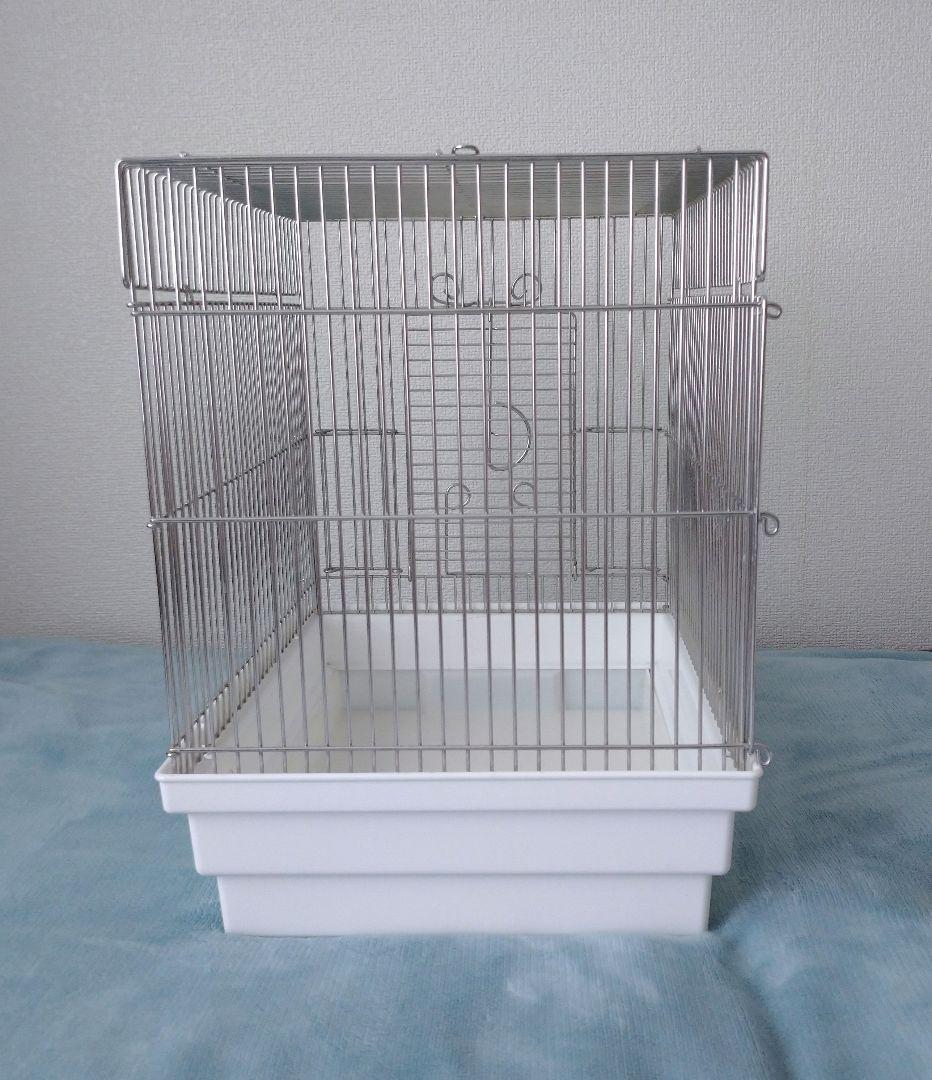 【 HOEI】 21手のりステンレス ホワイト 縦網