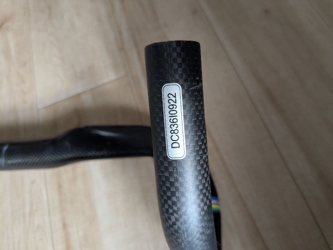 Specialized フルカーボン シャロードロップ SL ハンドル