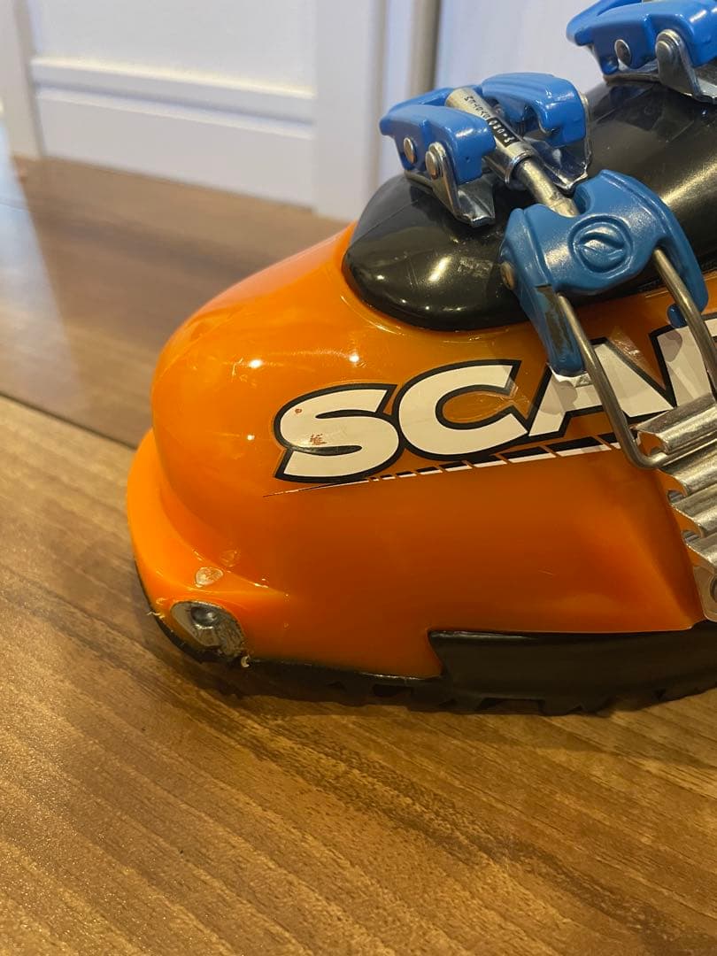 値下げ！【超美品】SCARPA MAESTRALE（マエストラーレ）スキーブーツ