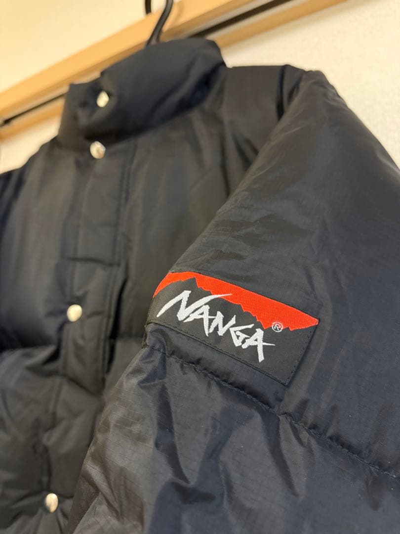 【定価以下】WACKOMARIA NANGA DOWN JACKET新品未使用