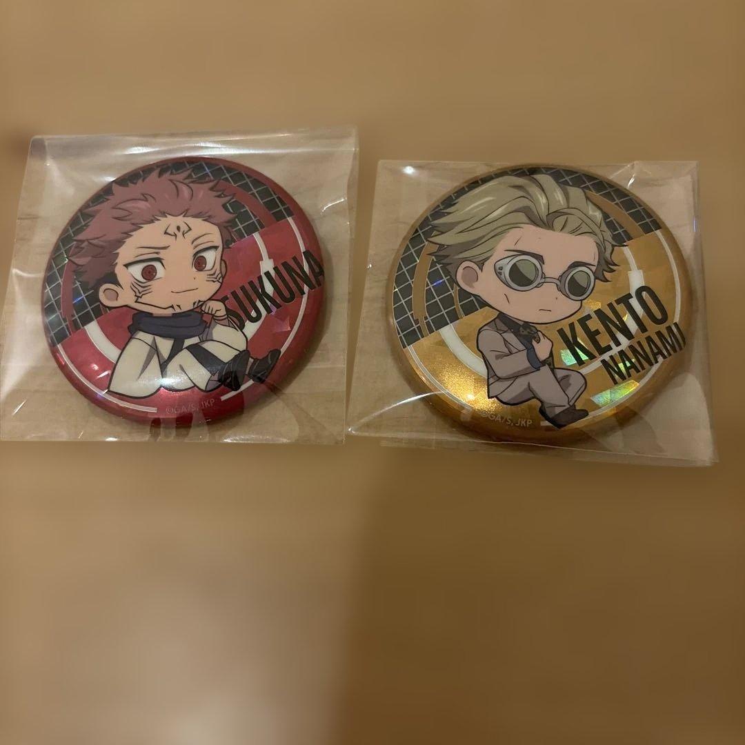 呪術廻戦　ころコレ！七海、宿儺