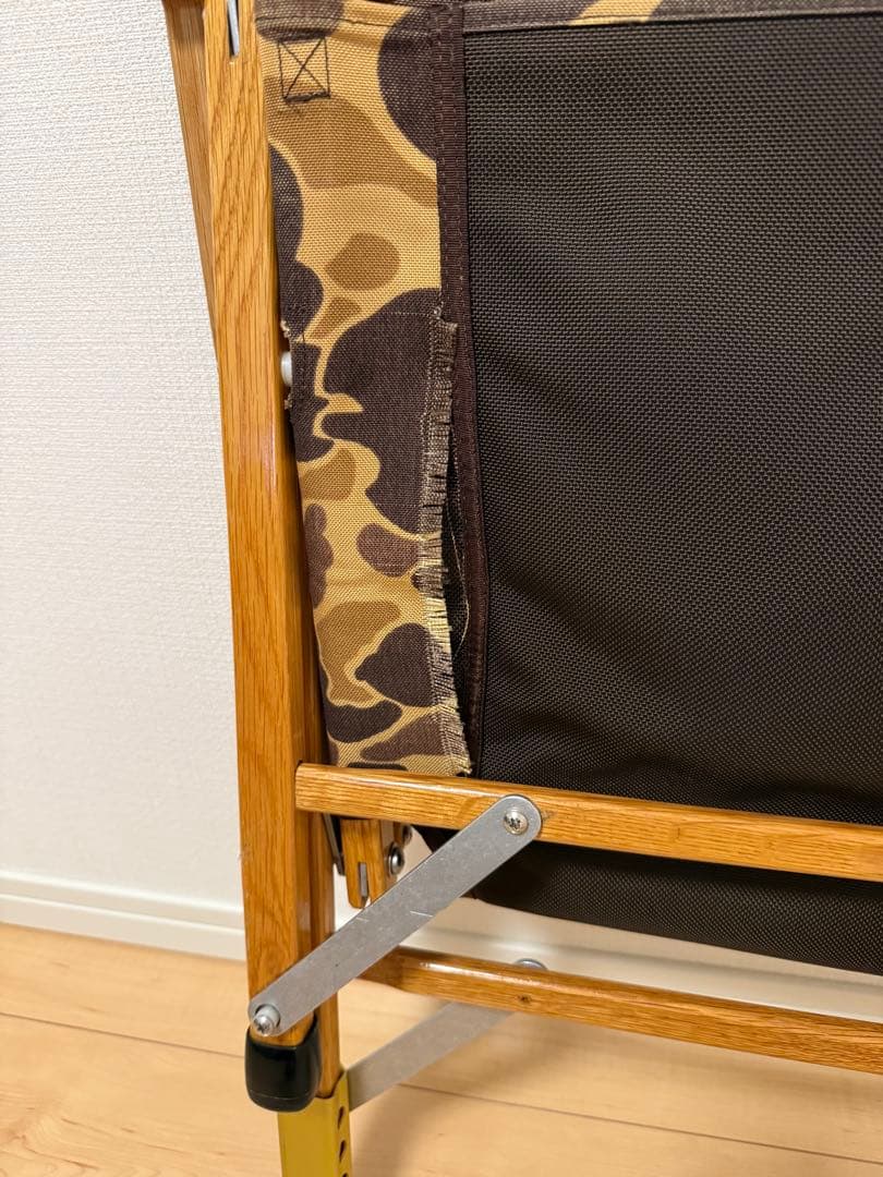 カーミットチェア kermit chair NOVITAとHIJIRAKU付き