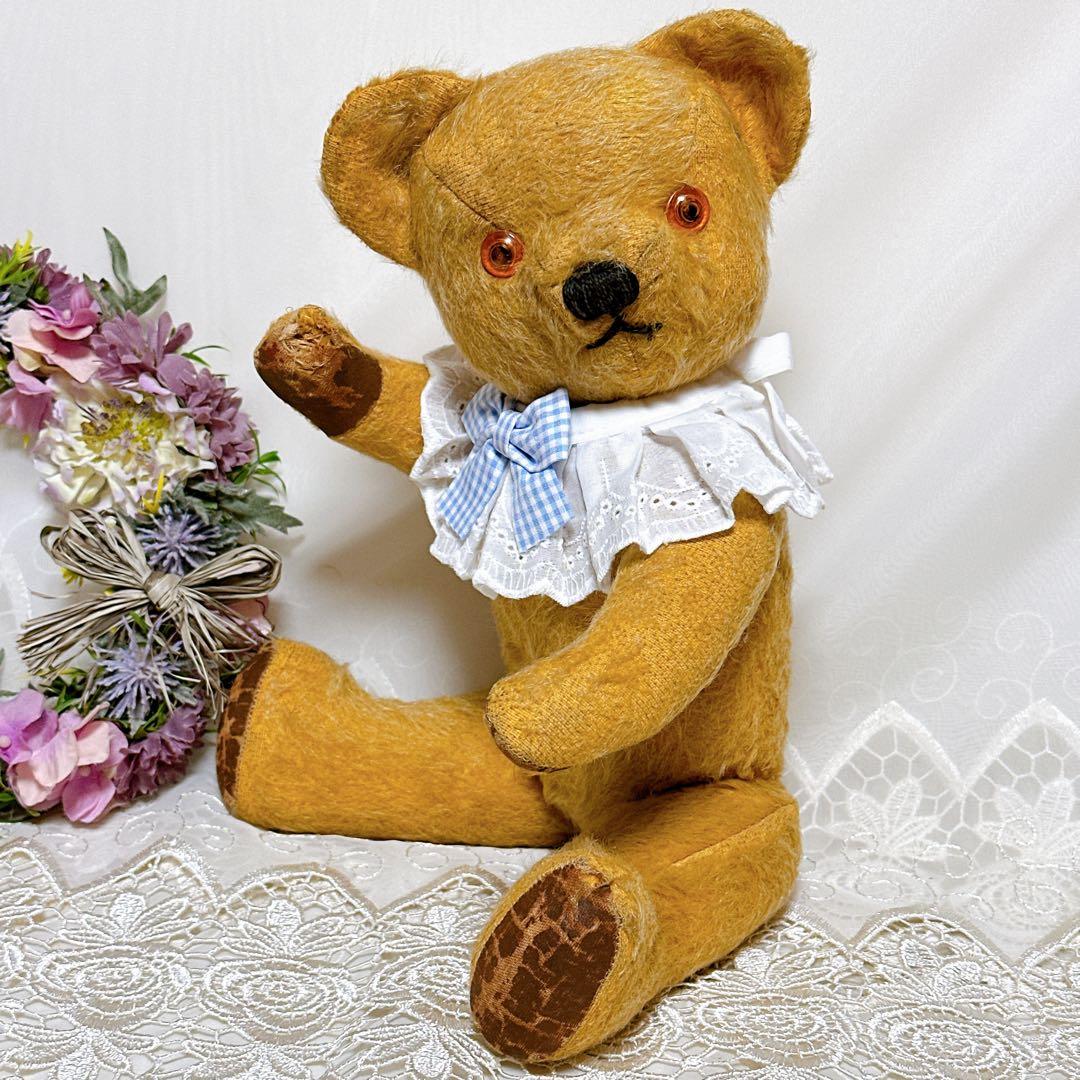 マジョラム 様❤️可愛い❤️1950年代　チャドバレーベア　テディベア　イギリス