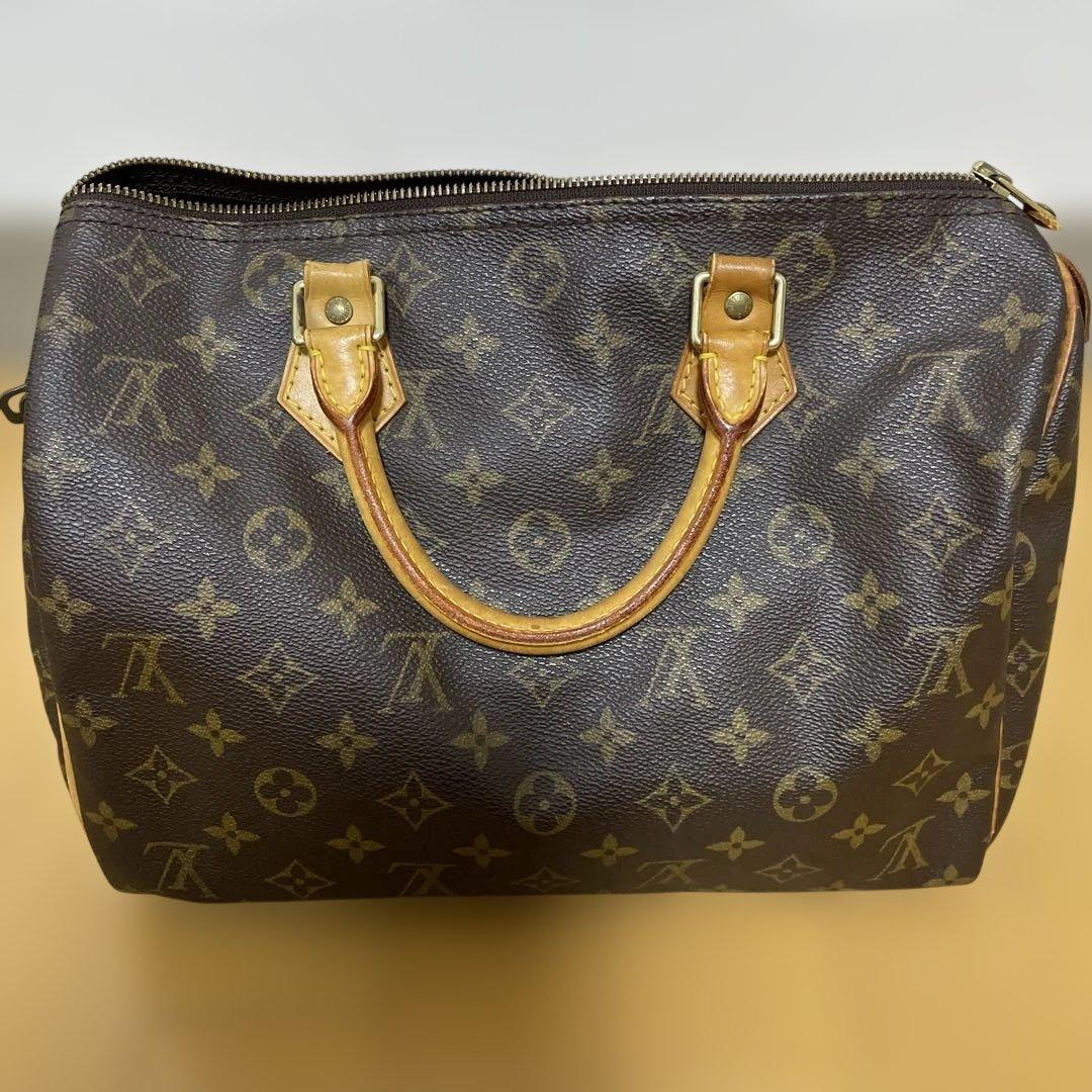 Louis Vuitton モノグラム ハンドバッグ