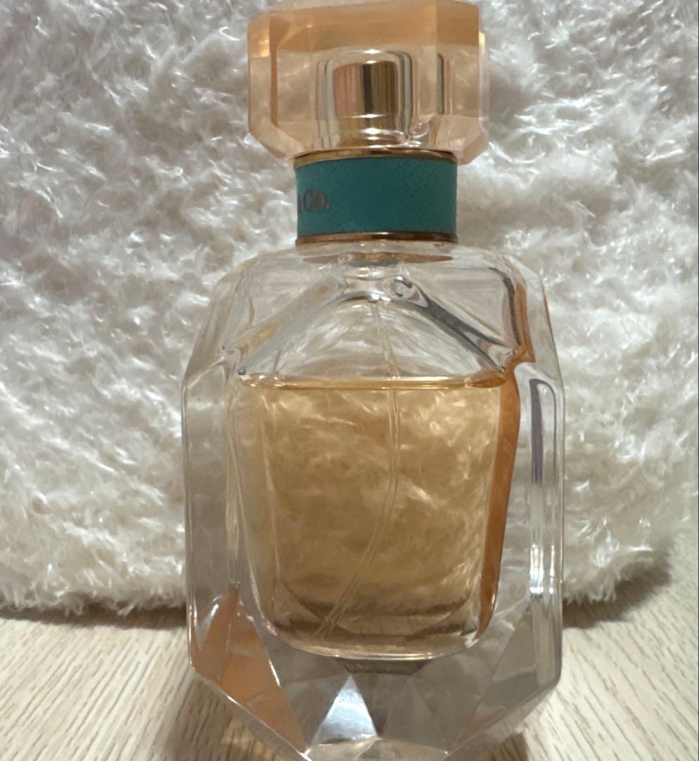 ティファニー ローズ ゴールド オードパルファム 50ml