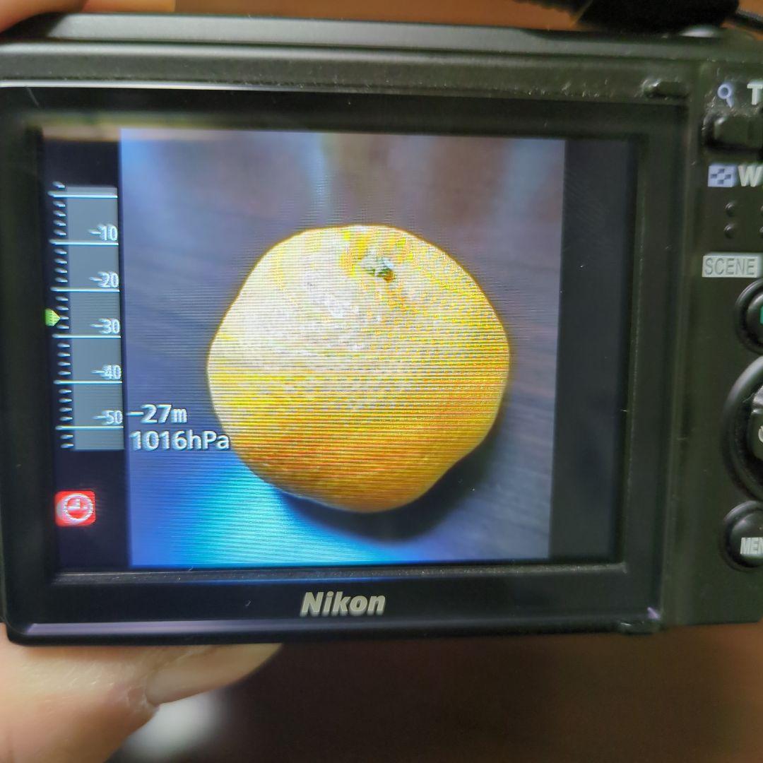 デジタルカメラ Nikon COOLPIX W300 YELLOW