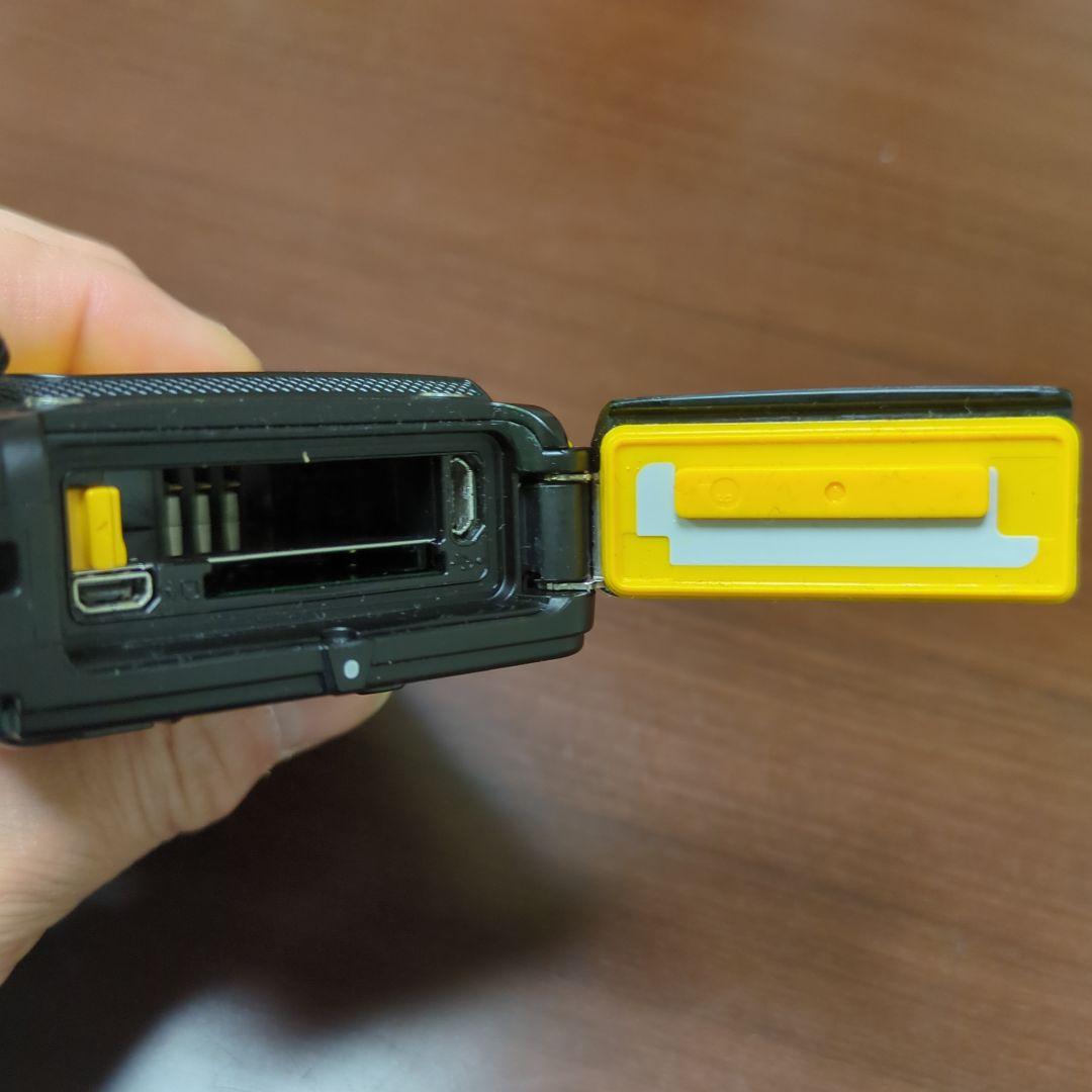 デジタルカメラ Nikon COOLPIX W300 YELLOW