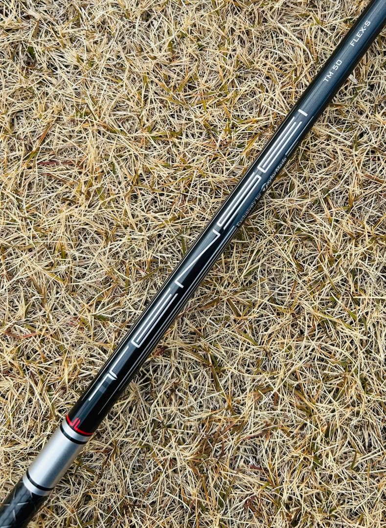 TENSEI シルバー50S テーラーメイドシャフト