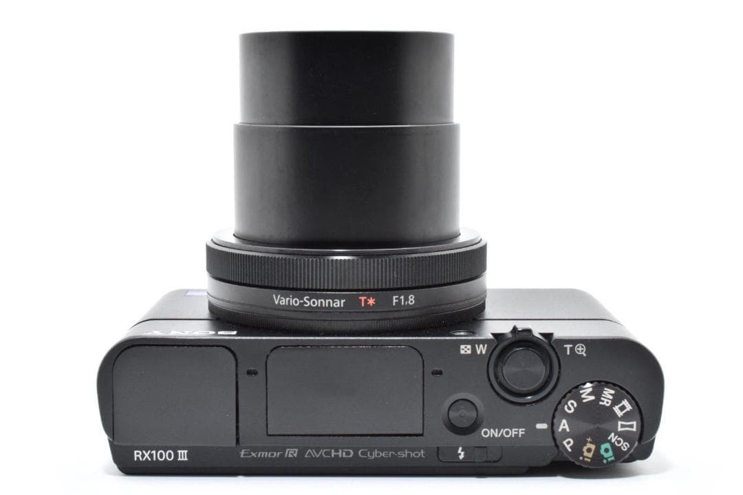 【美品】 SONY Cyber-shot DSC-RX100M3 コンデジ