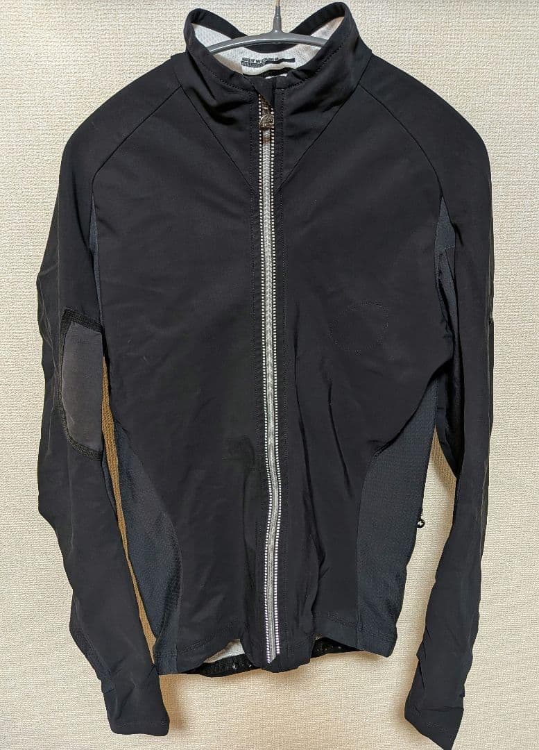 ASSOS サイクルジャケット iJ.haBu5 Mサイズ