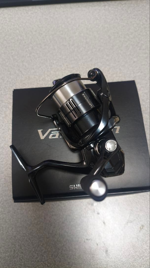 兆*沢様 19ヴァンキッシュ1000SSSPG ハイギアカスタム