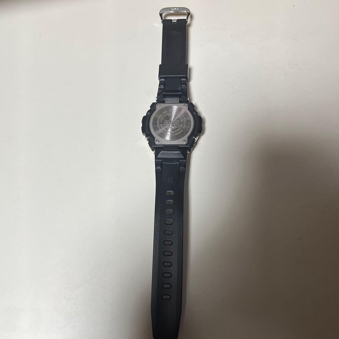 CASIO カシオG-SHOCK G-STEEL GST-W300G-1A9JF