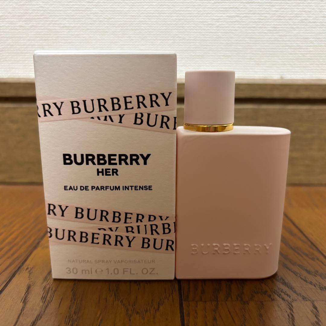 バーバリー ハー オードパルファム インテンス 30ml