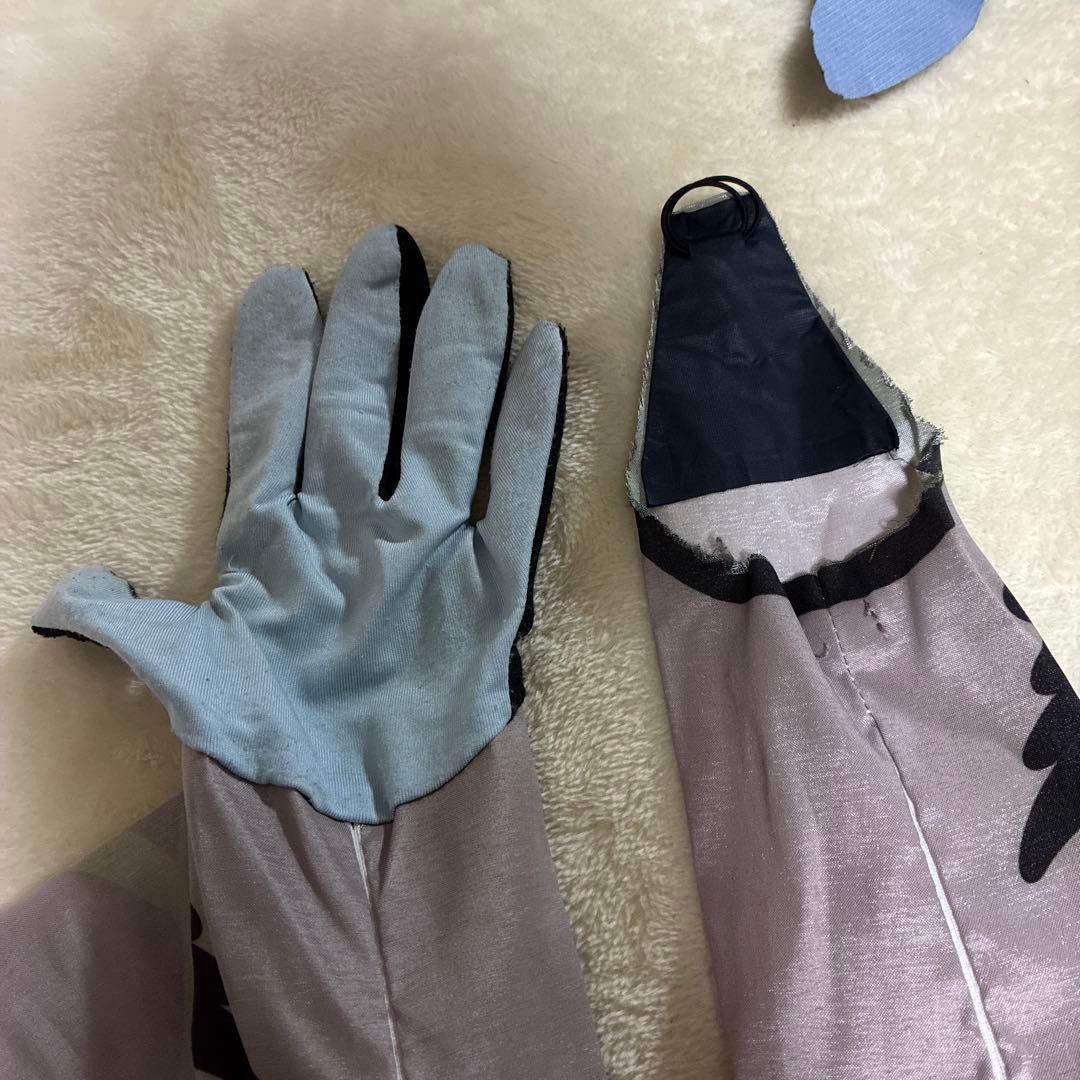 原神 フィッシュル コスプレ 三分妄想 Sサイズ ウィッグ コスプレ衣装